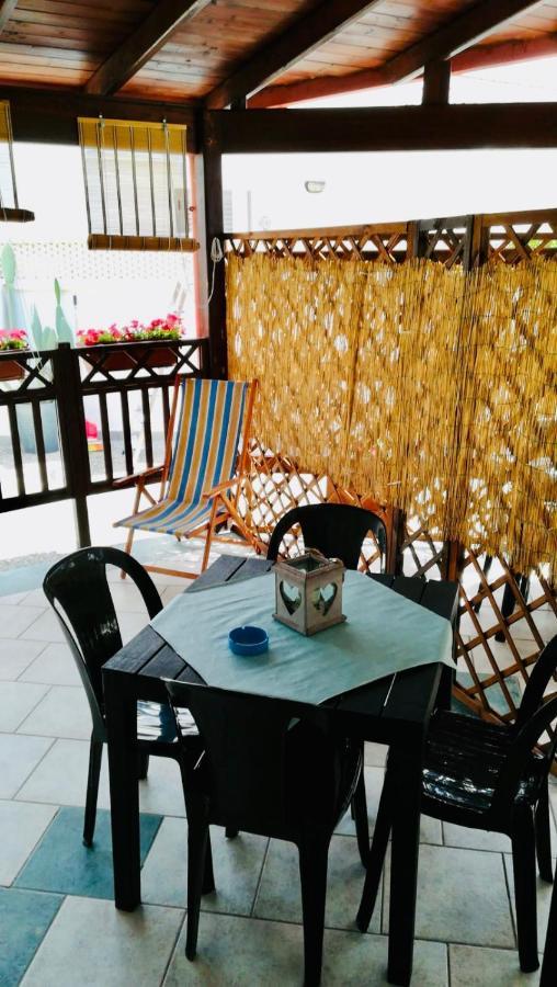 B&B Vento Del Mare ซานเปียโตร อิน เบวานญา ภายนอก รูปภาพ
