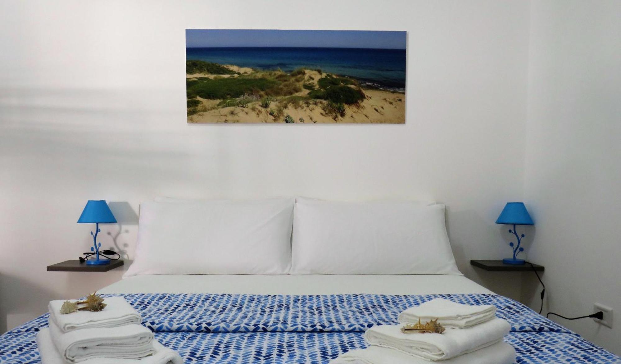 B&B Vento Del Mare ซานเปียโตร อิน เบวานญา ภายนอก รูปภาพ