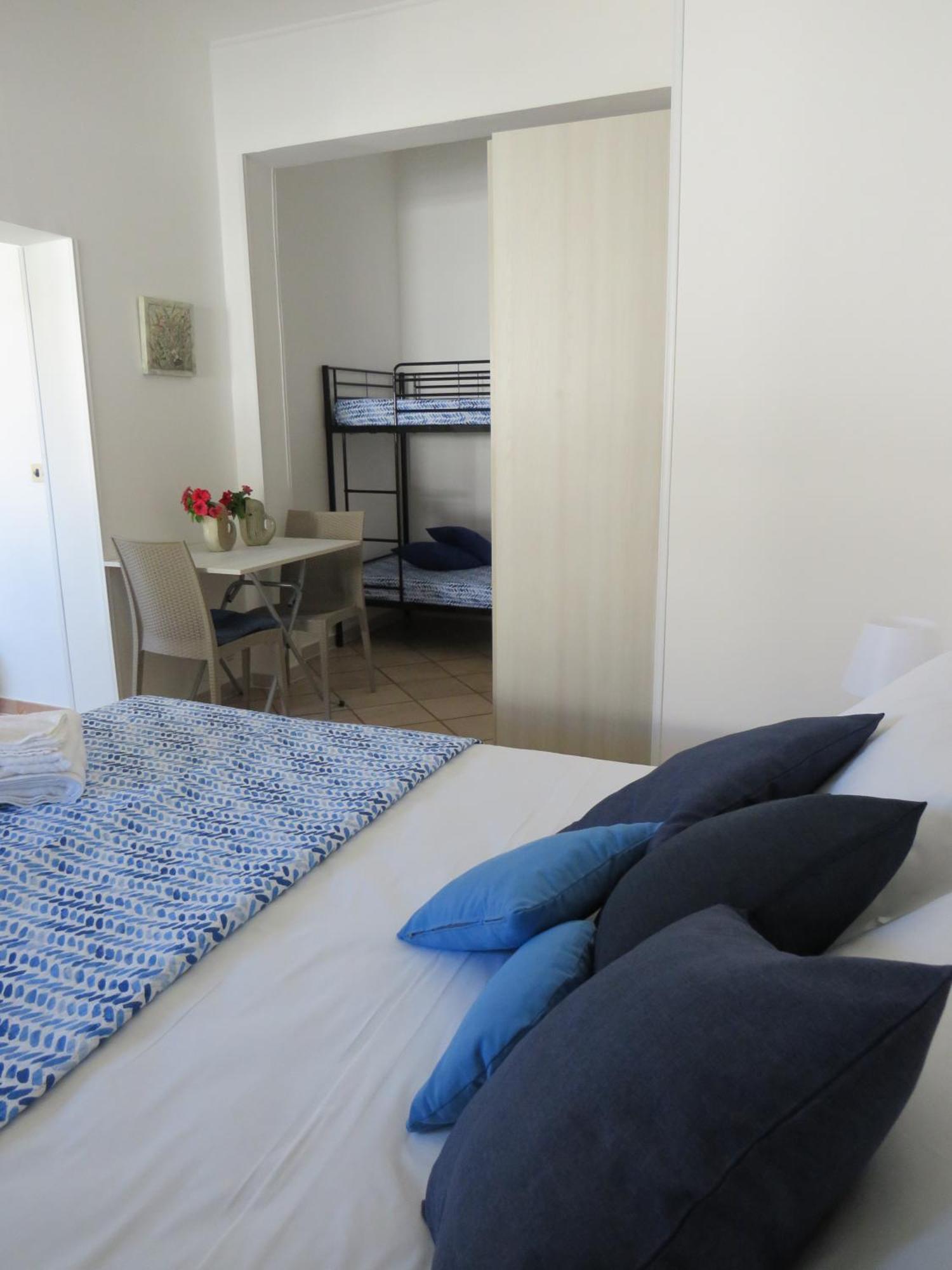 B&B Vento Del Mare ซานเปียโตร อิน เบวานญา ภายนอก รูปภาพ