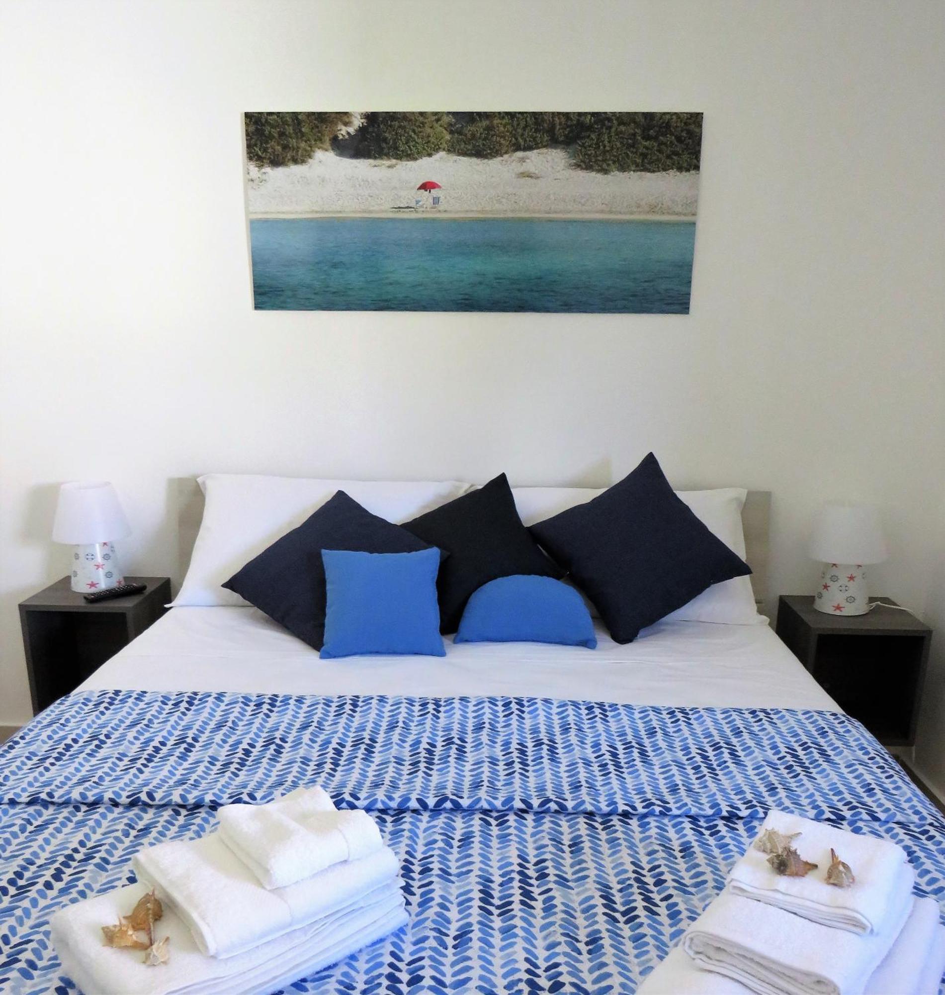 B&B Vento Del Mare ซานเปียโตร อิน เบวานญา ภายนอก รูปภาพ
