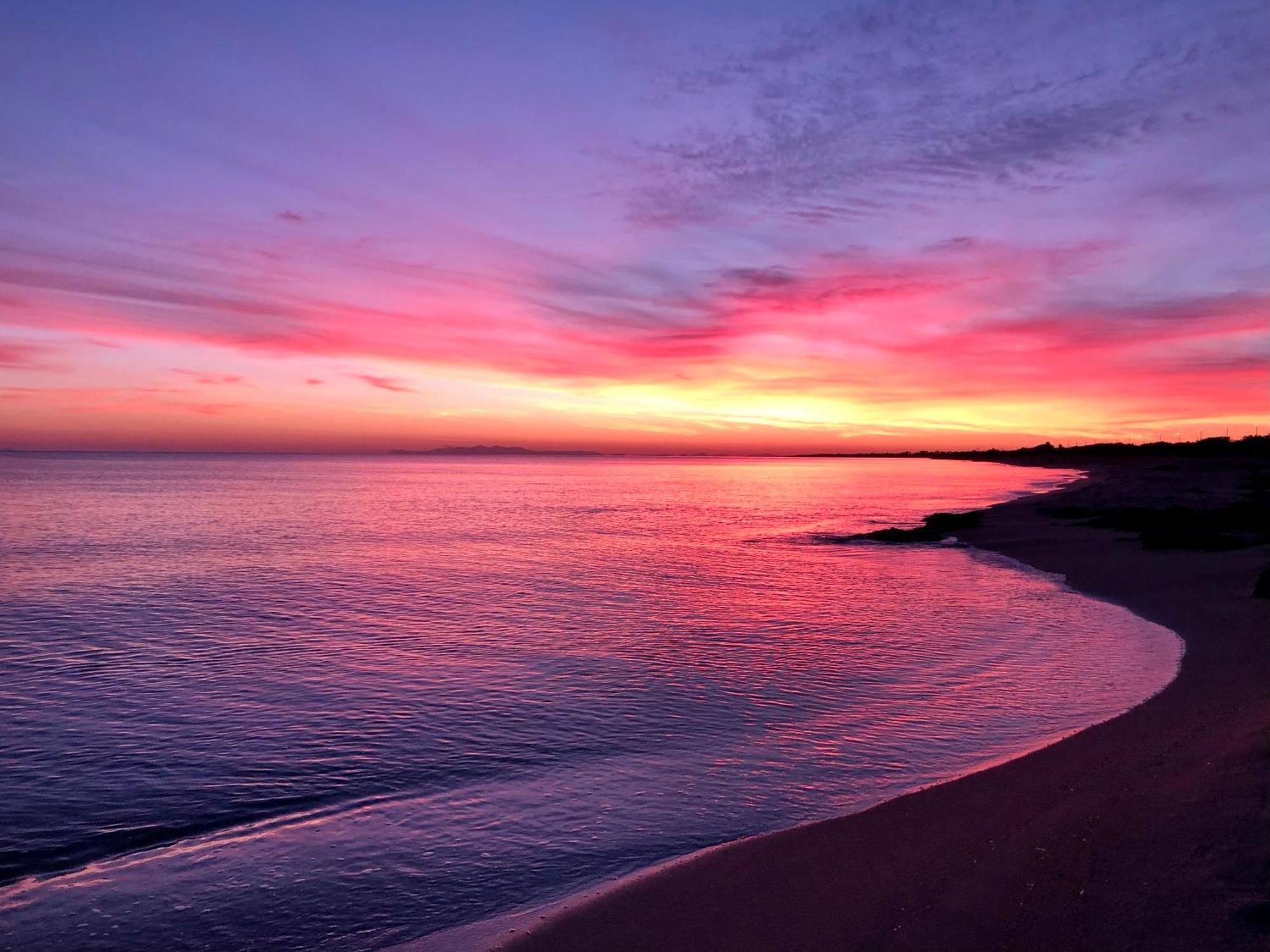 B&B Vento Del Mare ซานเปียโตร อิน เบวานญา ภายนอก รูปภาพ