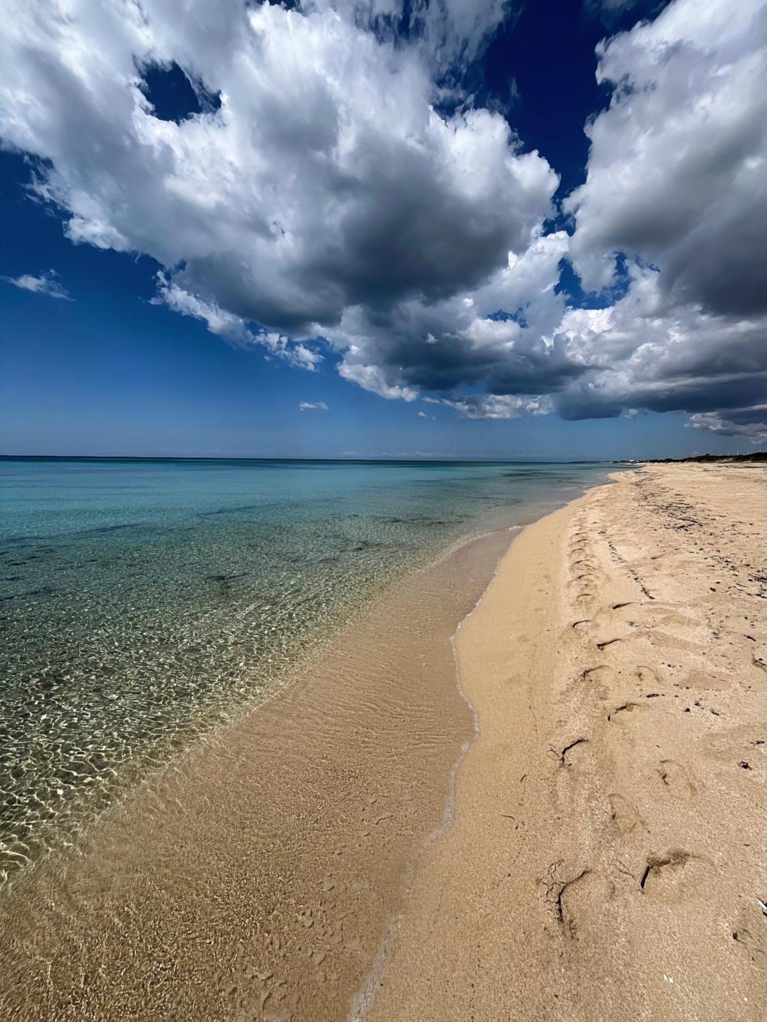 B&B Vento Del Mare ซานเปียโตร อิน เบวานญา ภายนอก รูปภาพ
