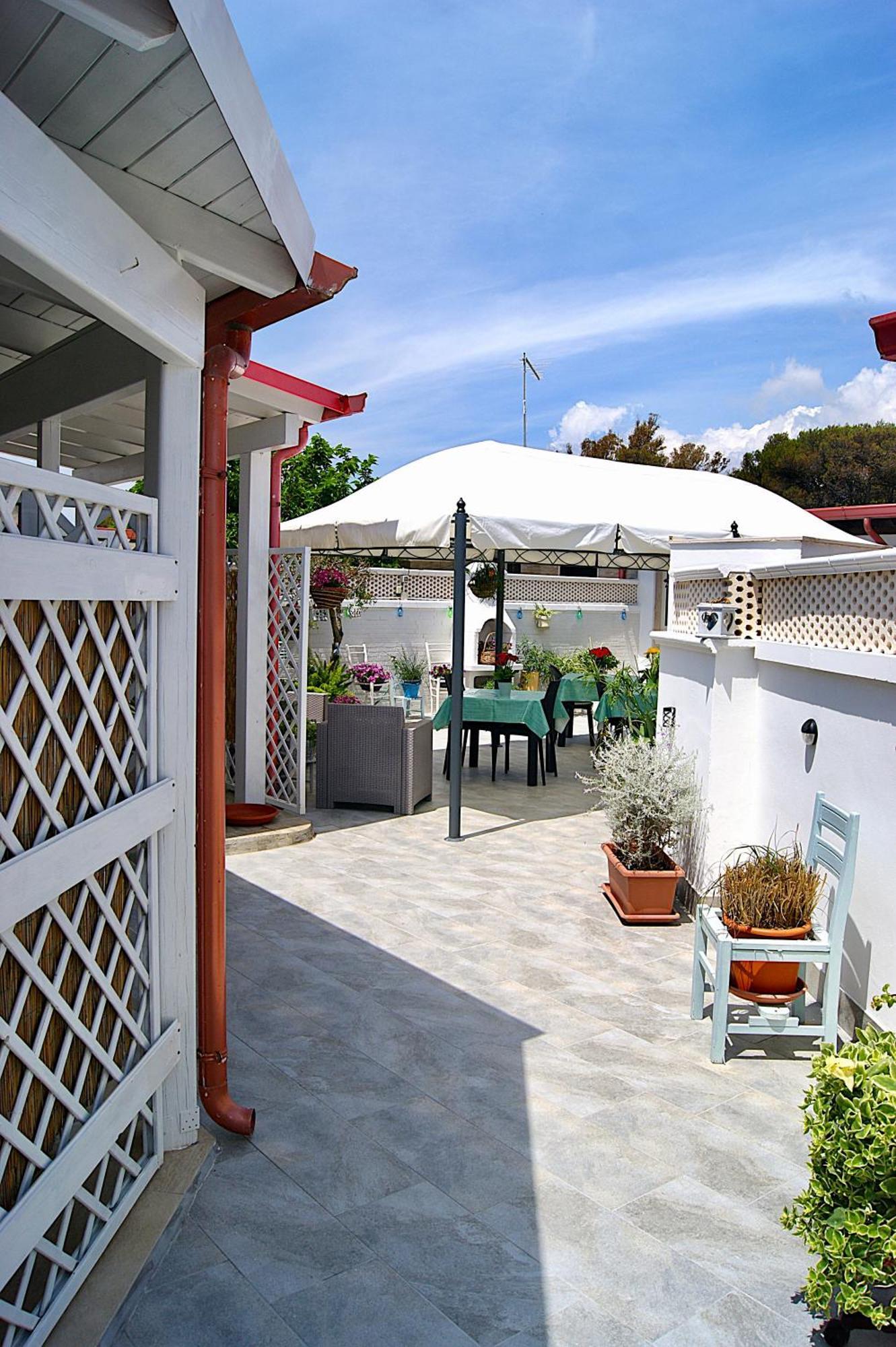 B&B Vento Del Mare ซานเปียโตร อิน เบวานญา ภายนอก รูปภาพ