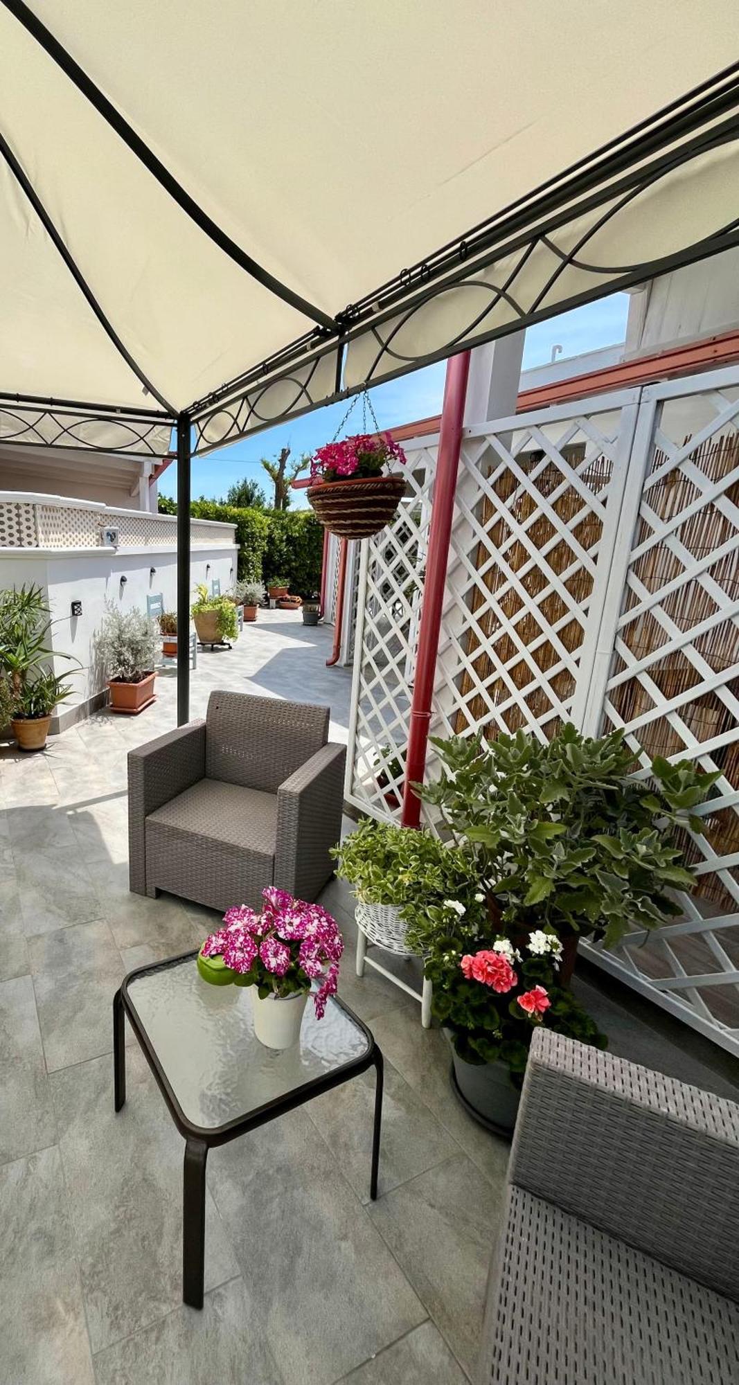 B&B Vento Del Mare ซานเปียโตร อิน เบวานญา ภายนอก รูปภาพ