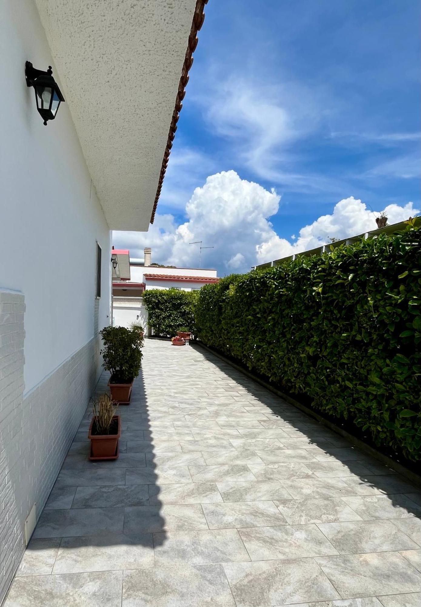 B&B Vento Del Mare ซานเปียโตร อิน เบวานญา ภายนอก รูปภาพ