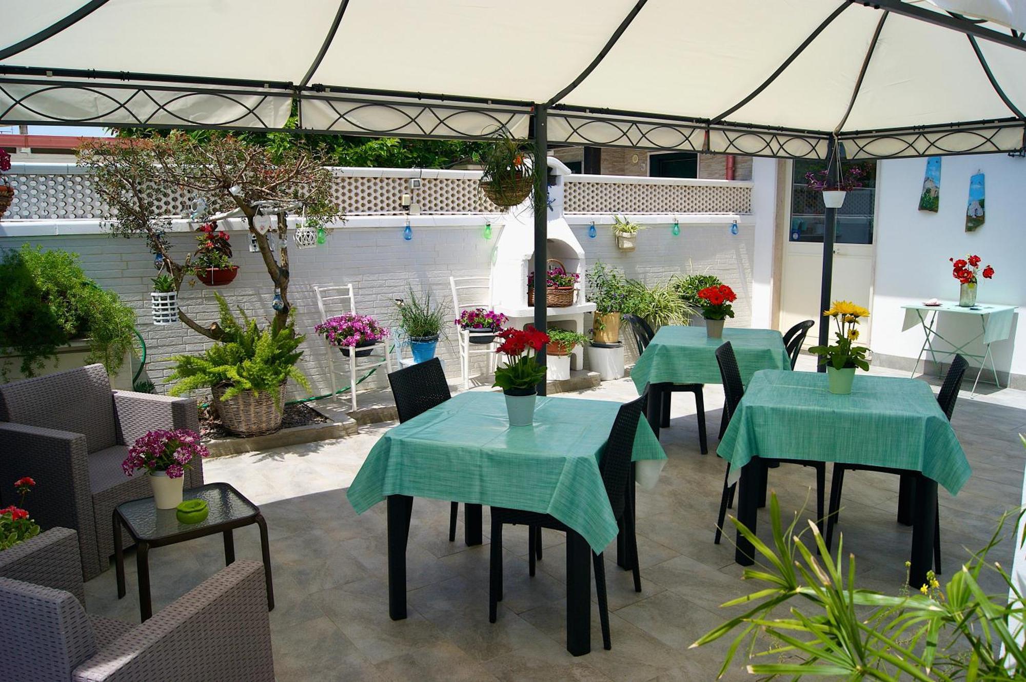 B&B Vento Del Mare ซานเปียโตร อิน เบวานญา ภายนอก รูปภาพ