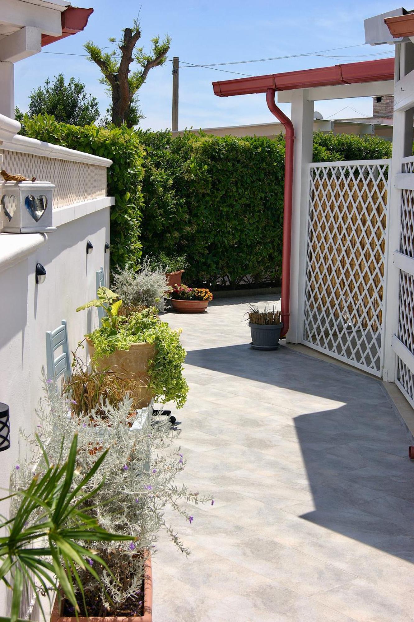 B&B Vento Del Mare ซานเปียโตร อิน เบวานญา ภายนอก รูปภาพ