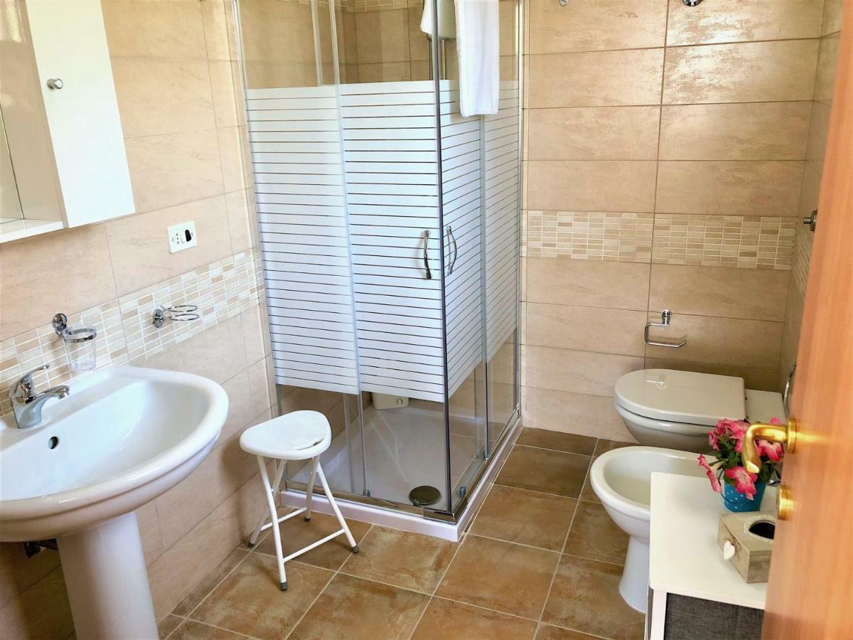B&B Vento Del Mare ซานเปียโตร อิน เบวานญา ภายนอก รูปภาพ