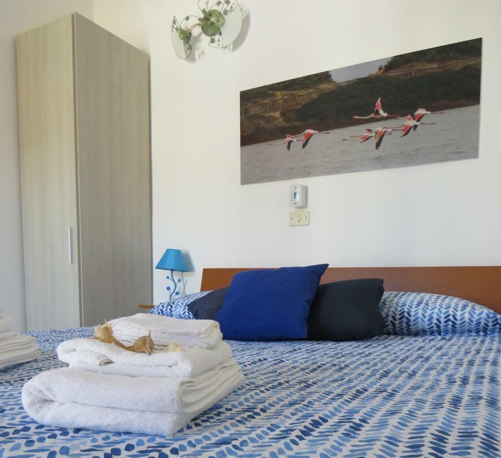 B&B Vento Del Mare ซานเปียโตร อิน เบวานญา ภายนอก รูปภาพ