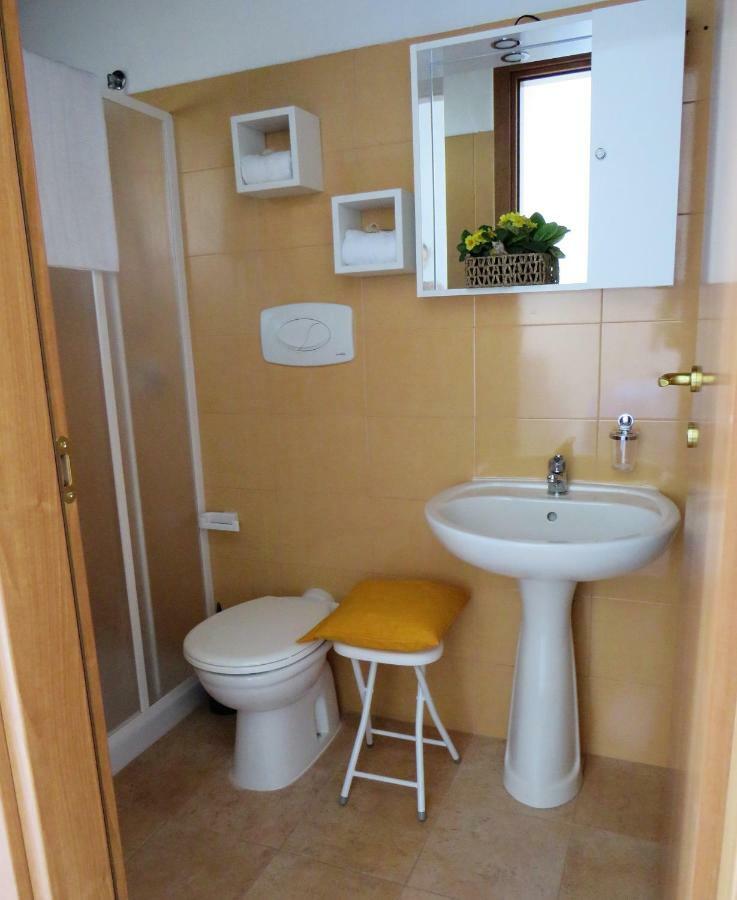 B&B Vento Del Mare ซานเปียโตร อิน เบวานญา ภายนอก รูปภาพ