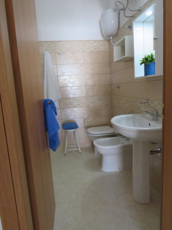 B&B Vento Del Mare ซานเปียโตร อิน เบวานญา ภายนอก รูปภาพ
